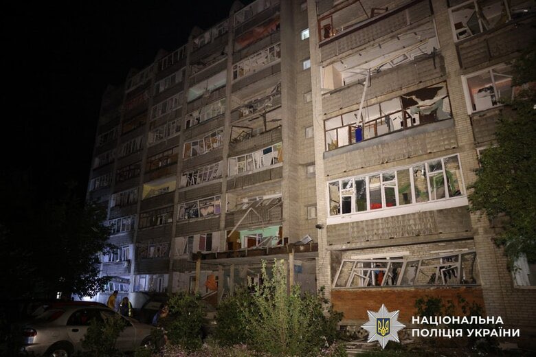 Consequences of enemy strike on Sumy: three injured, including a child