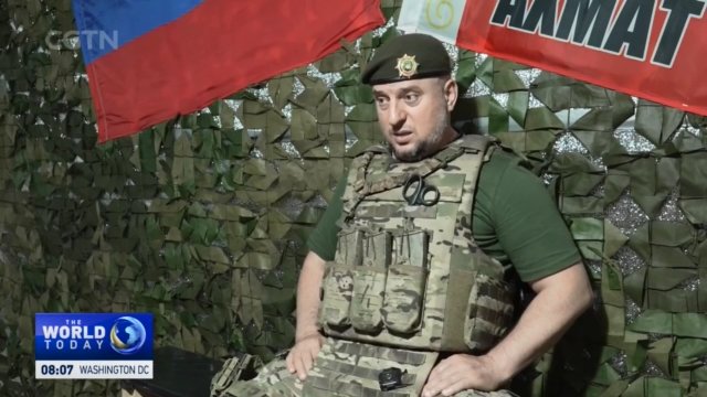 Russian authorities claim Ukrainian incursions in Belgorod