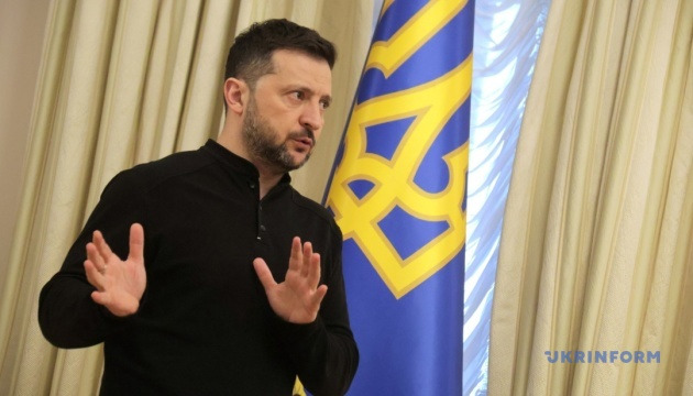 Zelensky proposes extending martial law and mobilization for 90 days