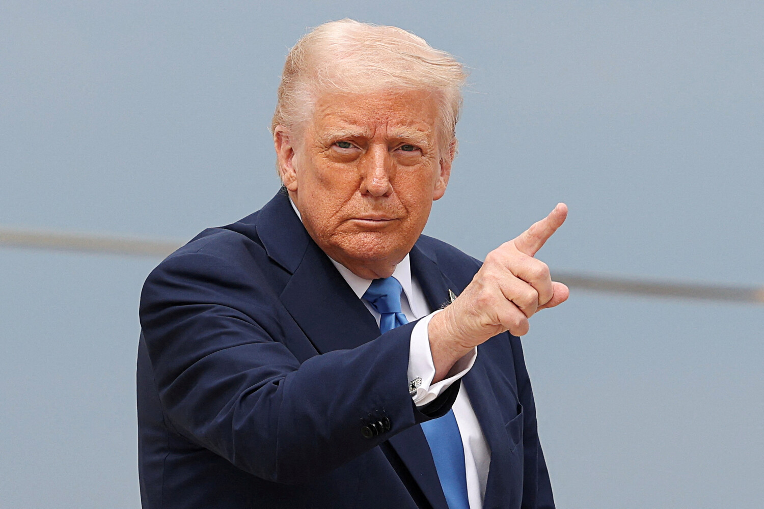 WSJ: Trump briefed on Ukraine’s planned offensive, needs US intel