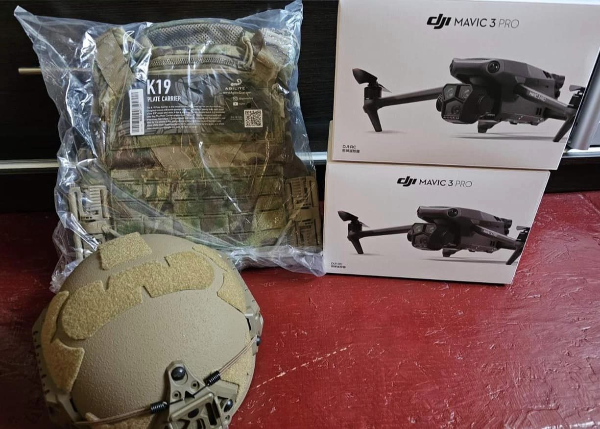 Volunteer Yusupova Announces Urgent Drone Collection for Defenders