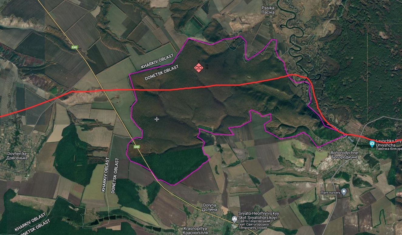 Uncertain situation of 35th CAA in Sherwood zone