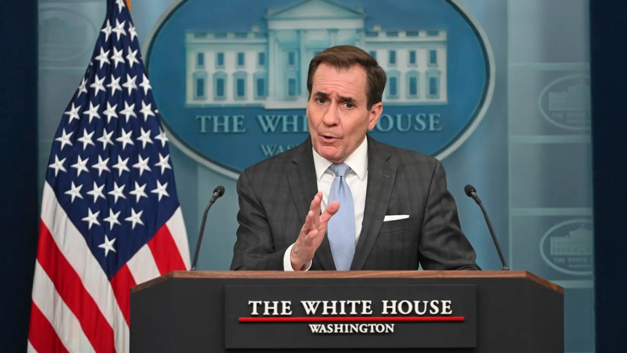 US Backs Zelensky’s Victory Plan, White House Says