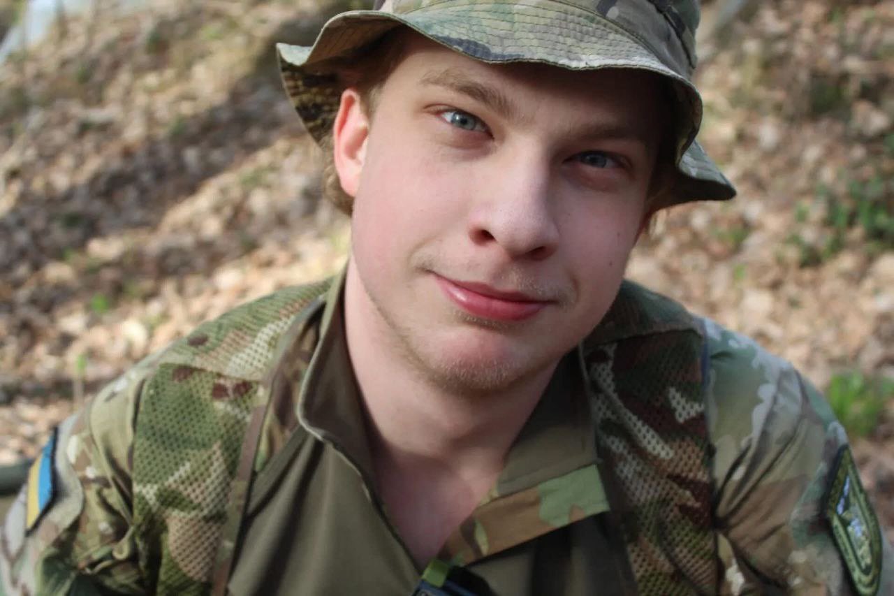 21-year-old American volunteer killed near Pokrovsk