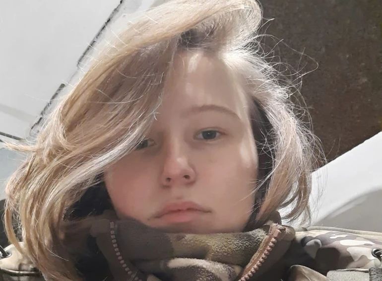 Olesia Mykhailenko: A Young Azov Soldier’s Sacrifice and Posthumous Honor