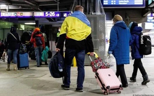 Centers for Return of Ukrainian Refugees in Europe