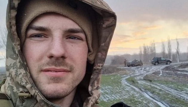 Activist killed in combat near Izium (Kharkiv Oblast)