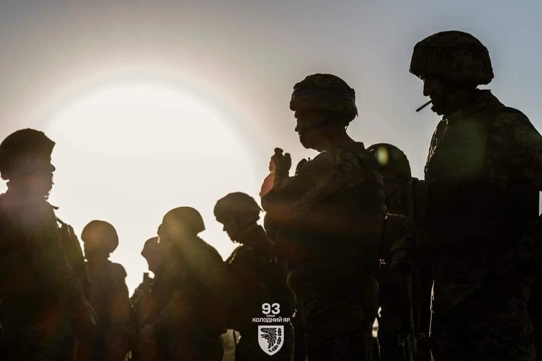 The Unbreakable 93rd Mechanized Brigade