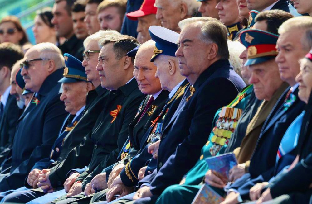 Victory for Ukraine is security for Europe