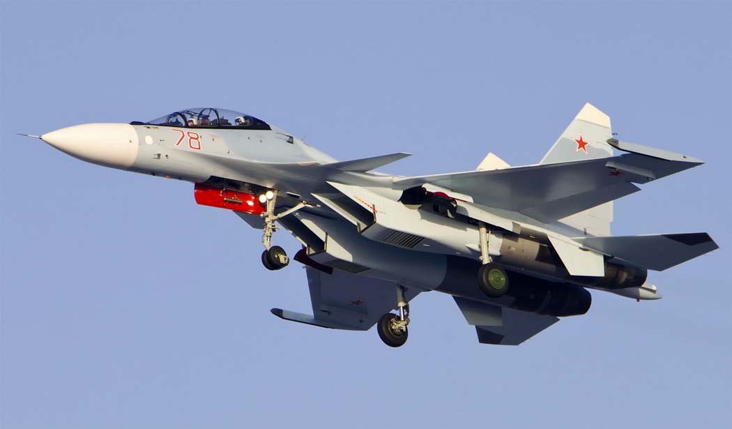 ATACMS strike on Saki airfield destroys another Su-30SM