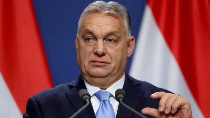 Hungary sues EU Council over frozen Russian assets for Ukraine aid
