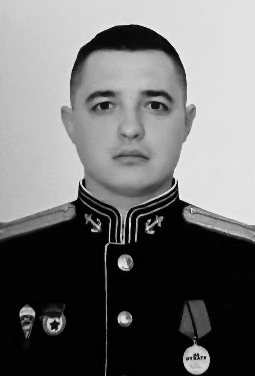Russian officer killed in Kursk region