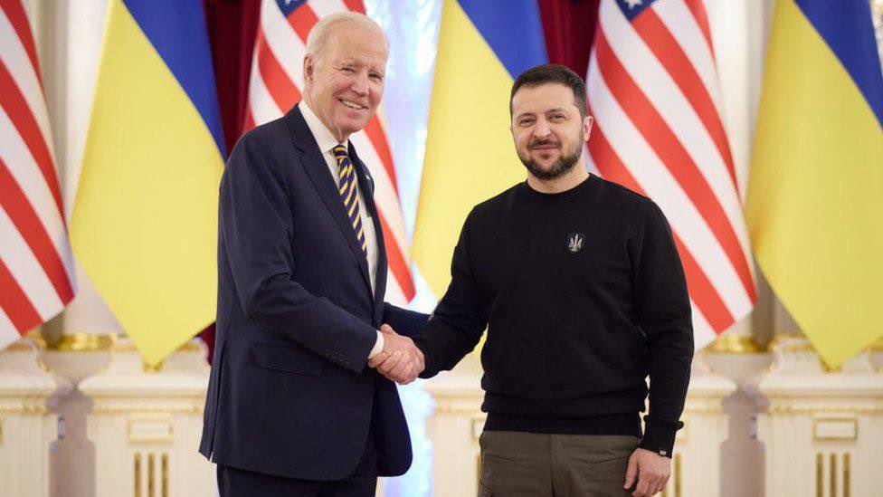 Zelensky and Biden sign bilateral security agreement at G7 summit