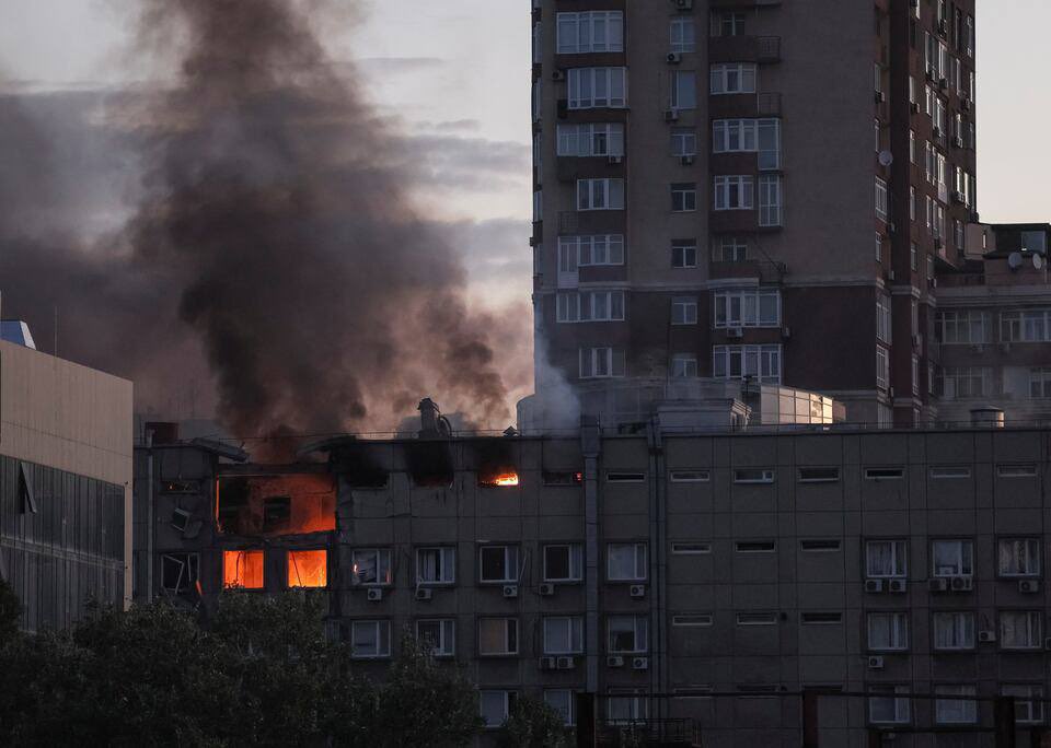 Russie arme drones Shahed de têtes thermobariques