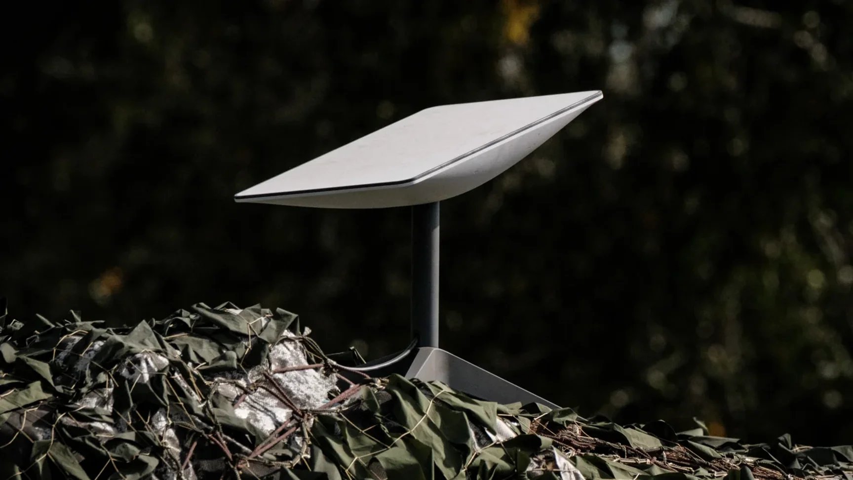 UK Ministry of Defence spent over $21 million on Starlink terminals