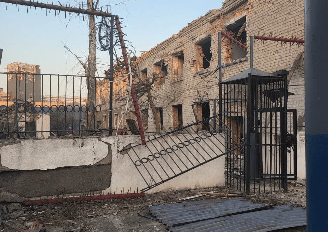 17 dead, 40+ injured in Russian strike on prison
