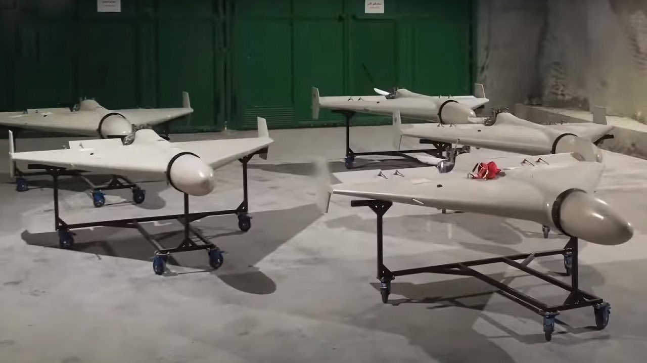 Iran’s complicity in Ukraine deaths due to drone sales to Russia