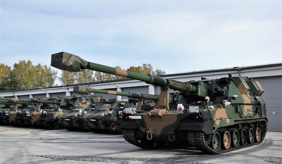Poland provided more tanks to Ukraine than US, Germany, France, UK combined