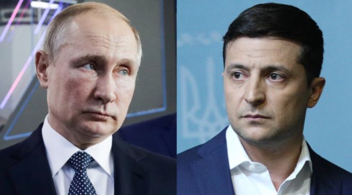 Zelensky will discuss Ukraine’s neutral status with Putin