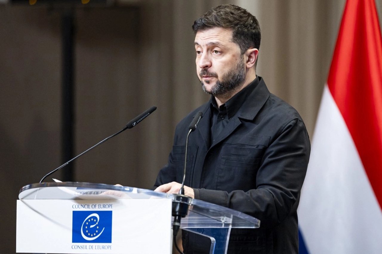 Zelensky says Putin has no plan to end the war