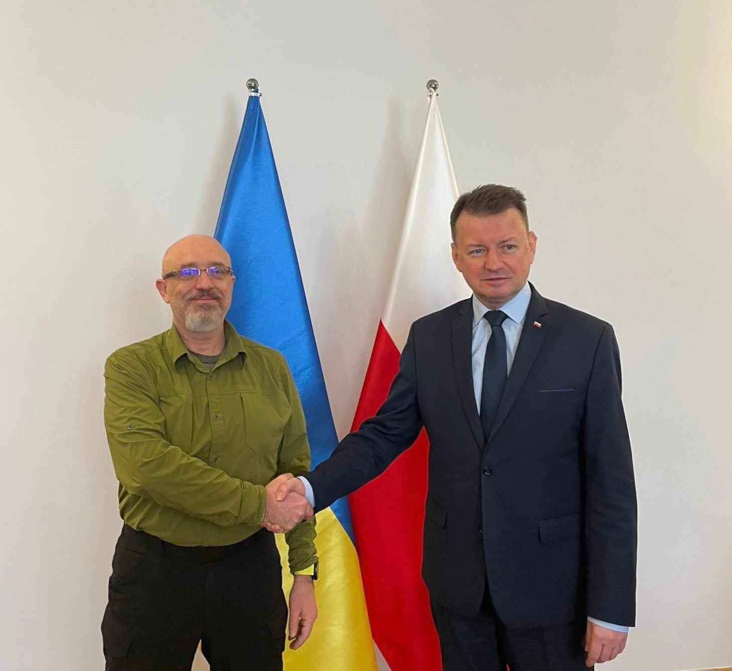 Productive Interaction with Poland’s MoD before NATO