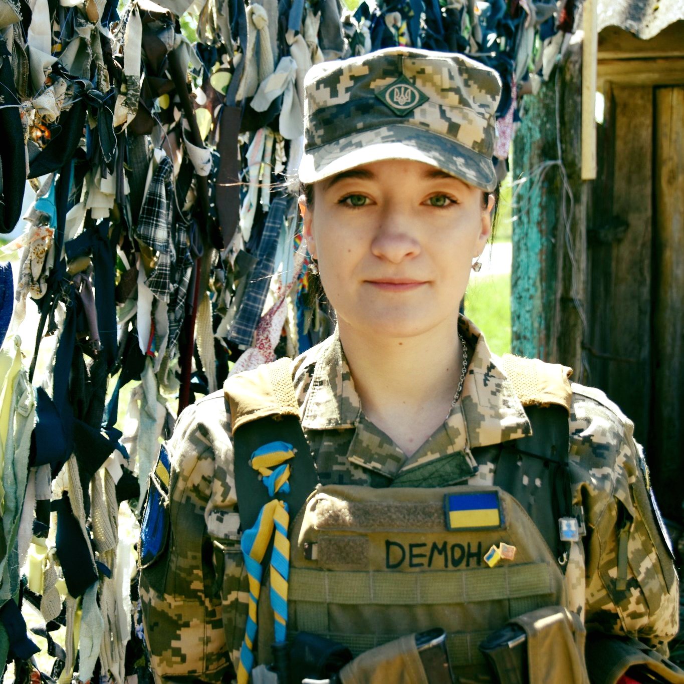 The people of Ukraine are ready to defend their land, we will not retreat a single step!