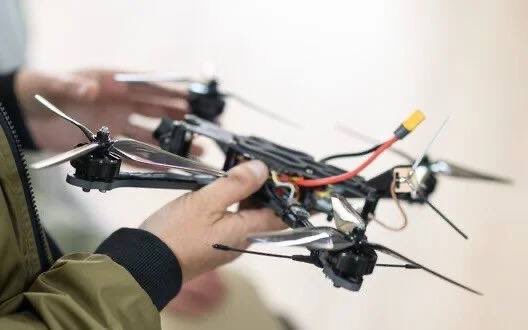 Ukraine could produce 5M FPV drones yearly