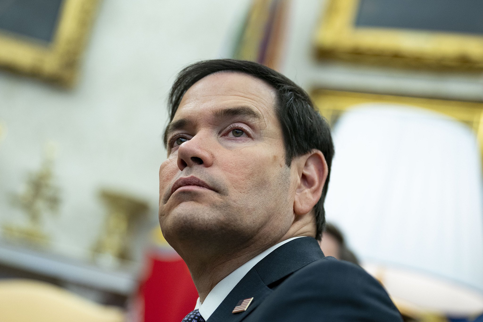 Rubio received intel on Russian “Shaheds” in Poland, CNN reports