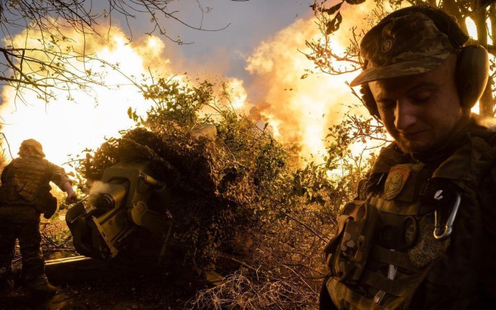 Russia attacks near Lyman, Kramatorsk and others