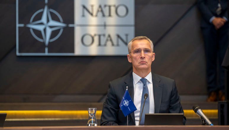 NATO statement on Russia’s invasion of Ukraine (translated)