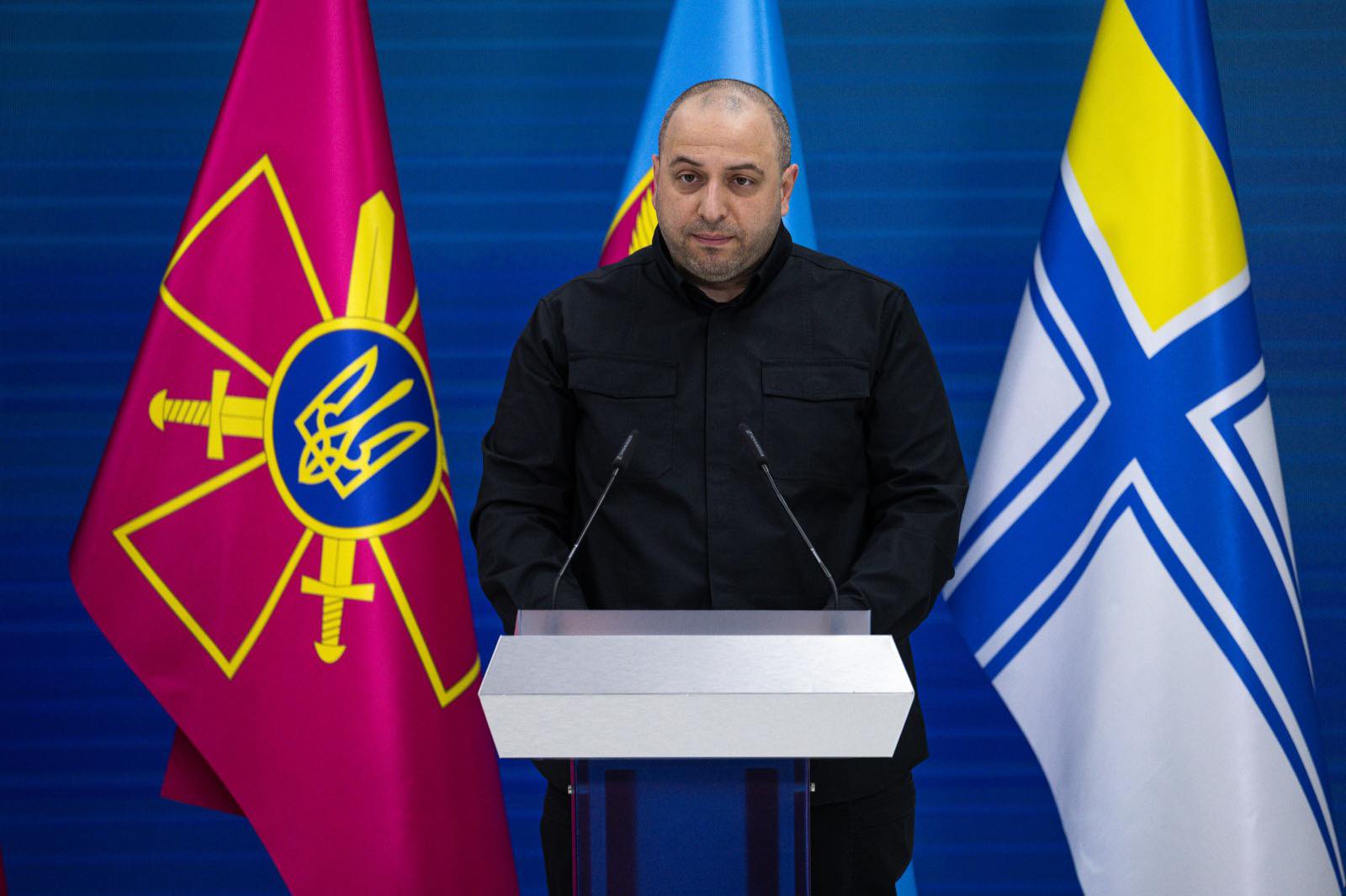 Public Council Calls to Suspend Umerov as NSDC Secretary