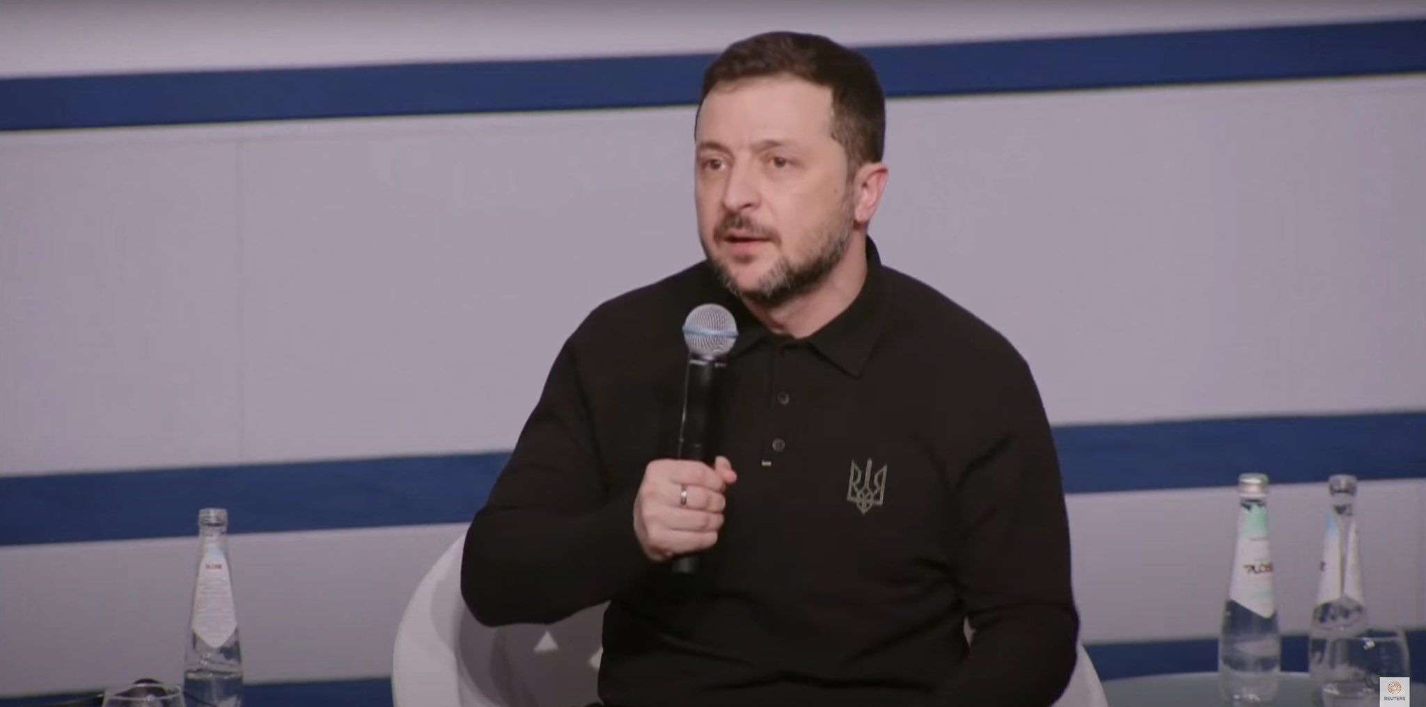 Zelensky: No decisions about Ukraine without Ukraine at MSC2025