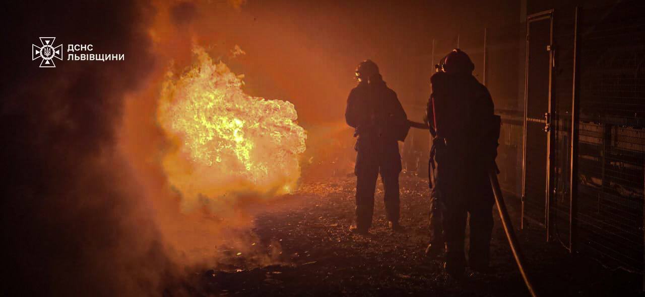 Russian missile and drone attack kills 5 civilians in Ukraine