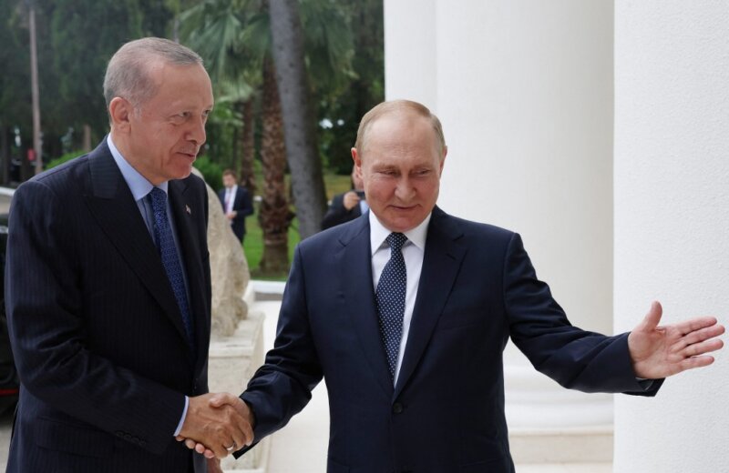 Day 163 of Russia’s war: Erdogan, grain ships, Amnesty, EU sanctions, expulsions