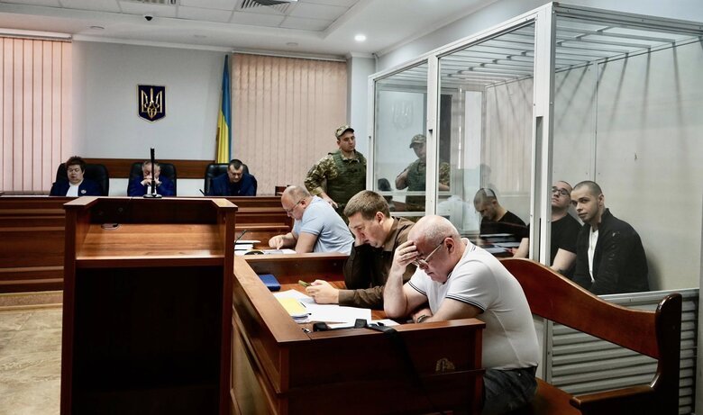 Sentences in the murder case of former MP Sobolev’s son: Lavreza, Tkachenko, Semenov sentenced