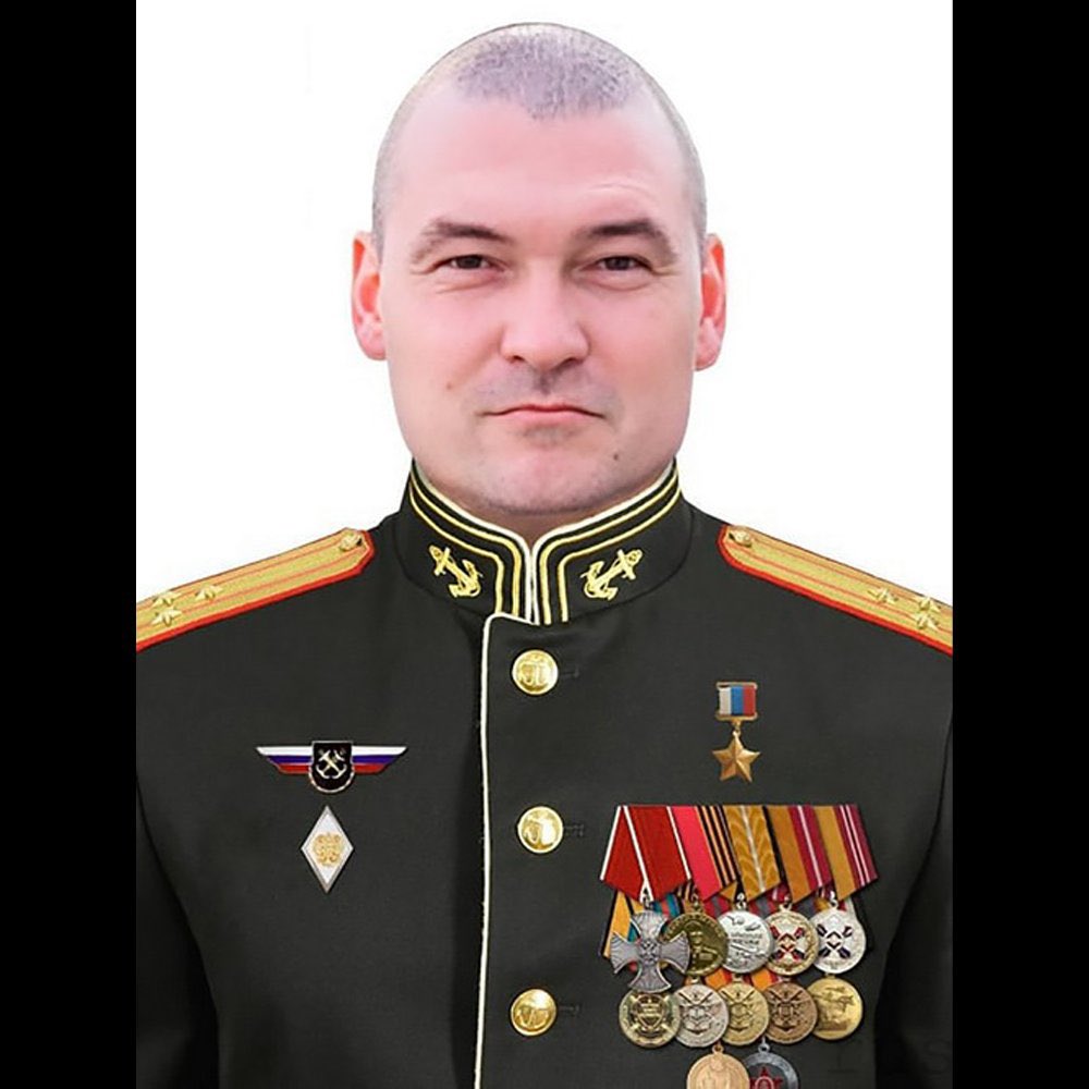 Ukrainian strikes kill Russian general in Korenevo