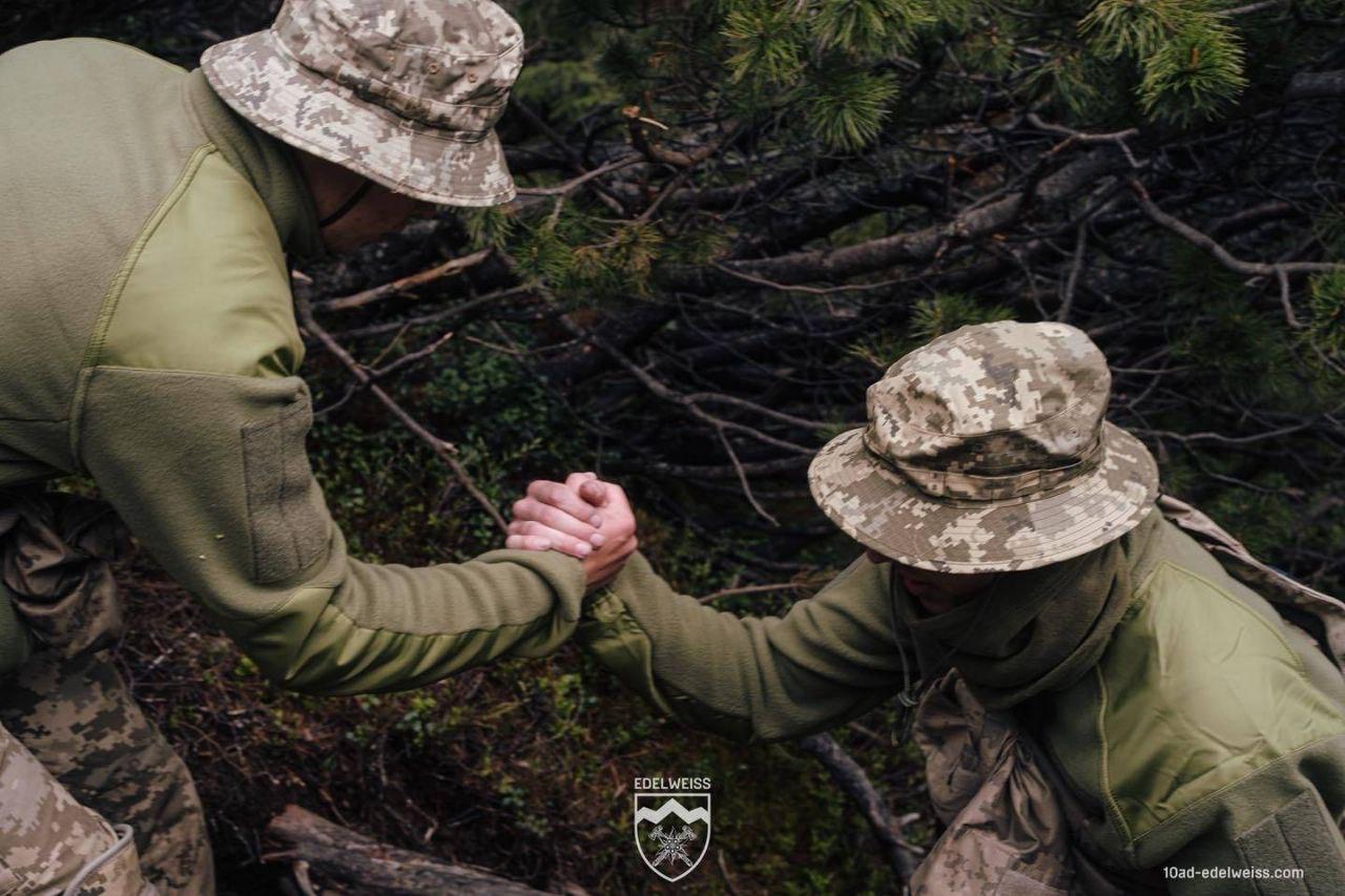 Unity is our strength: 10th Mountain Assault Brigade
