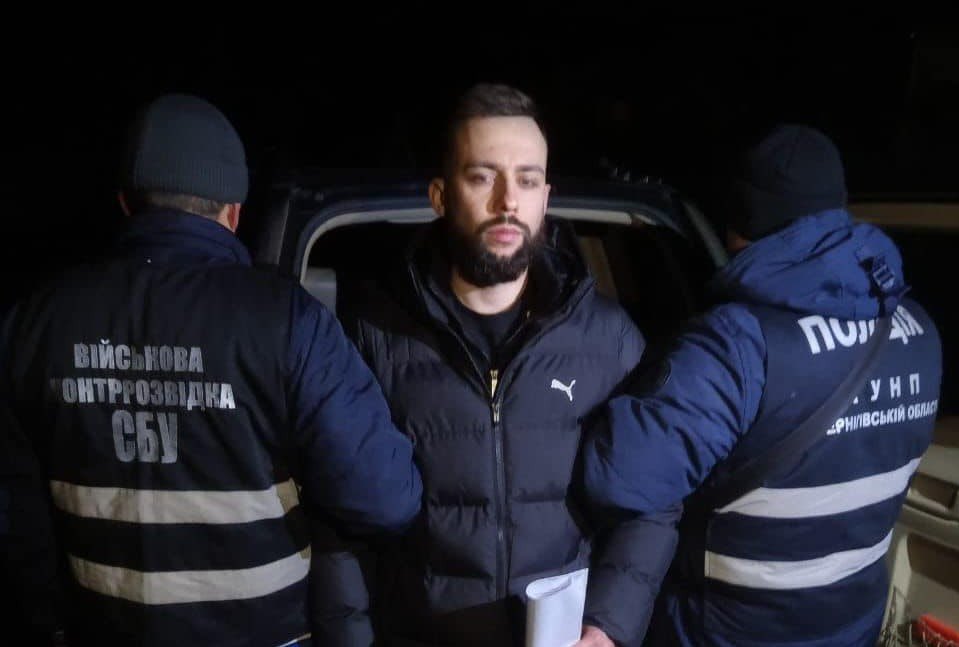 Major Osipenko under house arrest until autumn