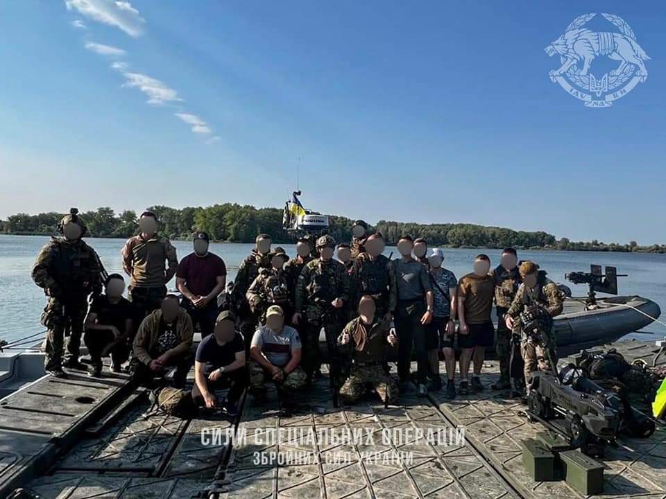 Snake Island Special Operation: Exclusive Details from Ukrainian SSO