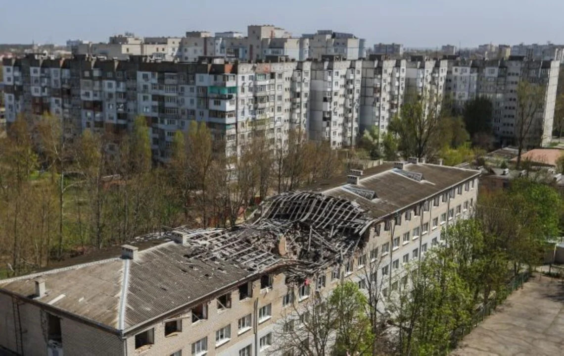 Russians kill one, injure three in Kherson region