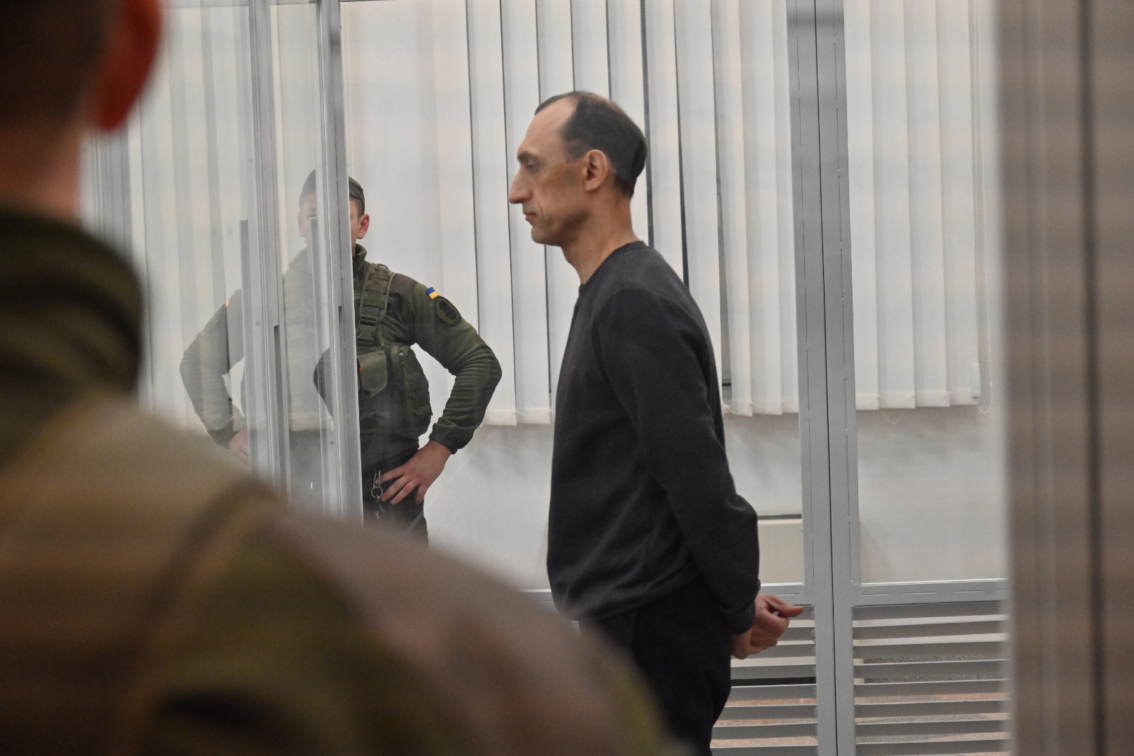 Police called to Chervinsky case court session