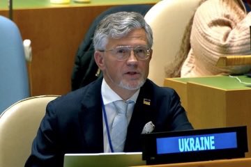 Ukraine Will Not Cede Any Territory, Says Melnyk