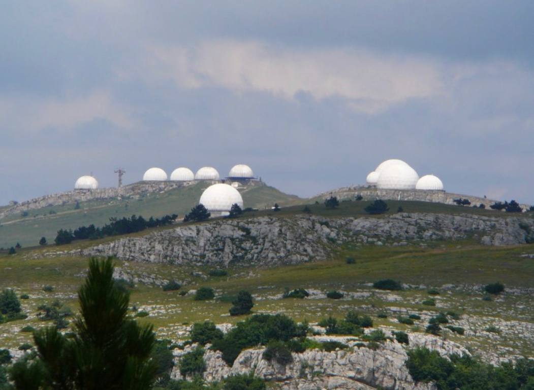 Damage to RF Air Defense Base on Ai-Petri; Commander Eliminated