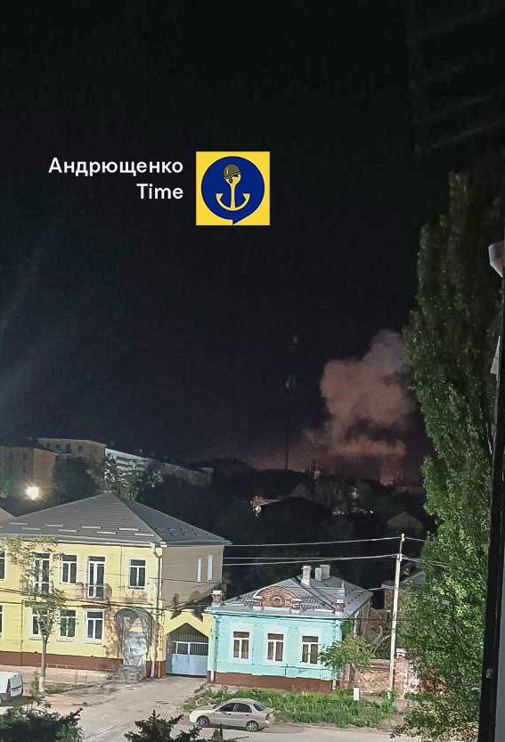 ATACMS missiles strike occupied Mariupol