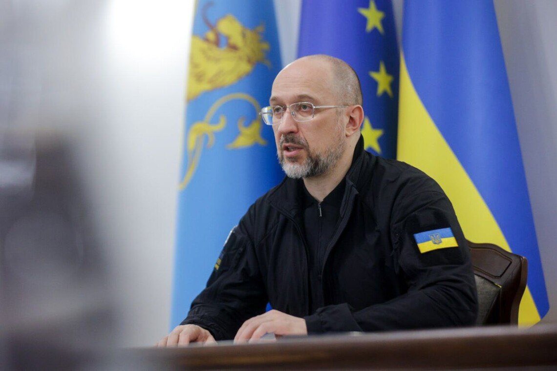 Ukraine PM: Critical minerals deal with US tied to security guarantees