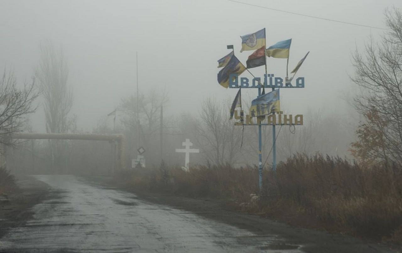 Ukrainian withdrawal near Avdiivka slows Russian advance