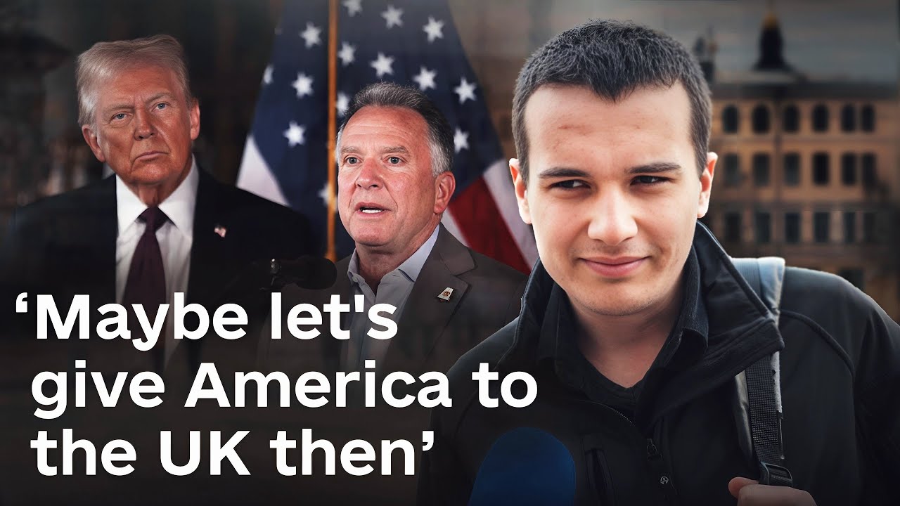 Kyiv Residents React to U.S. Envoy’s Controversial Remarks on Occupied Ukraine