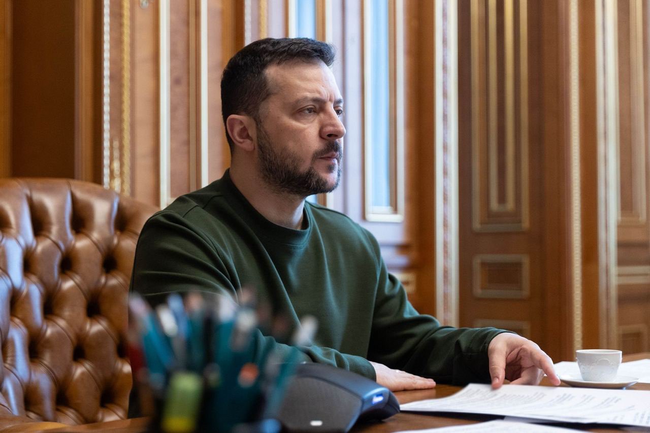 Zelensky congratulates new Portuguese PM Montenegro on Ukraine support