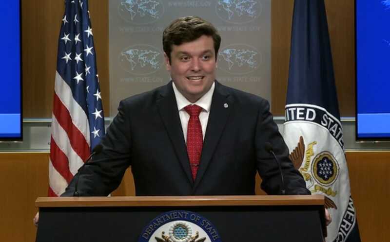 US State Department Calls for Full, Unconditional Ceasefire in Ukraine