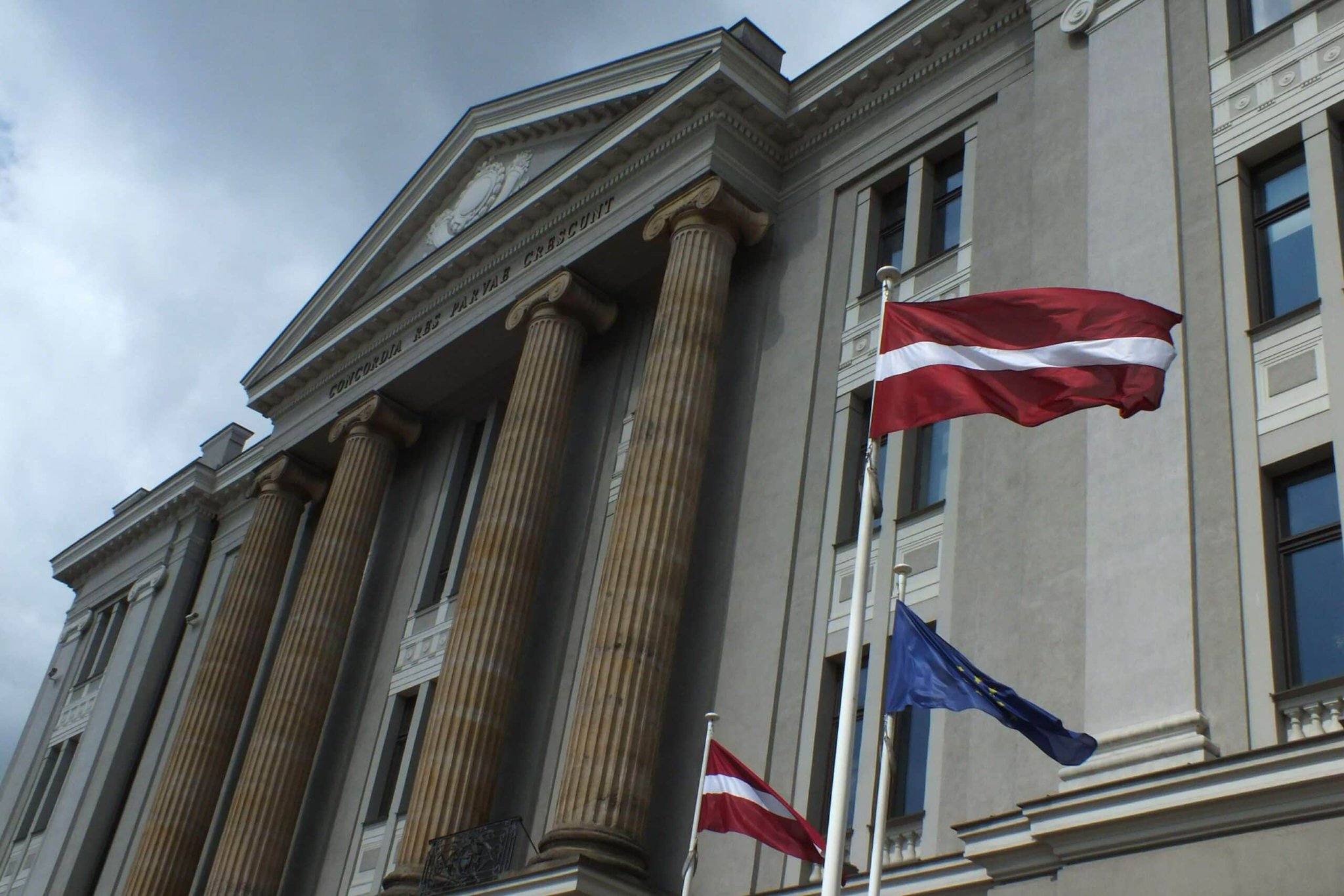 Latvia summons Russian envoy over Shahed drone